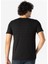Polo Yaka Armürlü Siyah Erkek T-Shirt TS1014000266 4