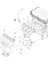 Chevrolet Aveo 2009-2011 1.4 Benzinli Motor Oksijen Sensörü Konum 2 Orjinal Ürün (96951720) 2