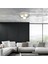Lımaze 3'lü Ledlı Plafonyer 400 mm Kademelı 40W 2