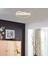 Lapaz D550 Buyuk Altın Ledlı Plafonyer 3000K 45W 2
