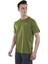 Mission Ultra Dry Erkek T-Shirt Haki 2