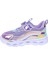 4246 Trio Shiny Hologram Jr Işıklı Çocuk Spor Ayakkabı 3