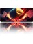 Mouse Pad Büyük Boy Gaming Oyuncu Xxl 90X40 cm Bloodymoon 1