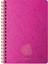 A5 Kareli Defter Linden - Fuşya 1