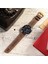 Huawei Watch Kordon 22mm Gt2 E Gt2e Gt2pro Gt3 Pro Gt3pro Watch GT4 5 Gt 2 3 4 5 Huawei Watch 4 Pro Ultimate Pro Se 2e Elite Kahverengi Deri Kayış 46 22mm 4