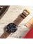 Huawei Watch Kordon 22mm Gt2 E Gt2e Gt2pro Gt3 Pro Gt3pro Watch GT4 5 Gt 2 3 4 5 Huawei Watch 4 Pro Ultimate Pro Se 2e Elite Kahverengi Deri Kayış 46 22mm 6