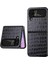 For Samsung Galaxy Z Flip 3 Timsah Deseni Cep Telefonu Kılıfları (Yurt Dışından) 1