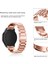 Samsung Galaxy Watch Gear S2 Uyumlu Kordon Paslanmaz Çelik Kordon Ayarlama Aparatlı 2