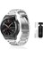 Samsung Galaxy Watch Gear S2 Uyumlu Kordon Kordon Metal Kordon Ayarlama Aparatlı 1