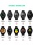 Samsung Galaxy Watch Gear S2 Uyumlu Kordon Kordon Metal Kordon Ayarlama Aparatlı 5