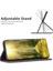 Binfen Renk Bf Deri Serisi-5 Samsung Galaxy A54 5g Style-08 Rfıd Blowantıon Mantıcety Auto Kapalı Dolu Kapalı Pu Deri Kılıf Telefon Kapağı Cüzdan Standı ile (Yurt Dışından) 2