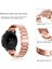 Galaxy Watch Active 2 44MM Uyumlu Kordon Kordon Metal Kordon Ayarlama Aparatlı 2