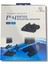 Ps4 Multi Fonksiyonel Stand Fanlı Oyun Stand Şarj Standı (Ps4 Fat / Slim / Pro Uyumlu) 2
