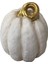 Polyester Krem Kabak Ev Aksesuarı 25CM 1