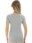Kısa Kollu V Yaka Slim Fit Kadın Body T-Shirt 2036 2