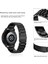Samsung Galaxy Watch 4 40MM Uyumlu Kordon Paslanmaz Çelik Kordon Ayarlama Aparatlı 2