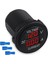 Marin Voltmetre Ampermetre Soketi Çerçeveli 12-24V 6V-40V / 0-10A 3
