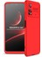 Xiaomi Poco M4 Pro 4g Kılıf 360 Tam Koruma Ön ve Arka Sert Mika Kapak Orjinal Ays Gkk Kapak 1