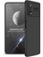 Xiaomi Poco X4 Pro 5g Kılıf 360 Tam Koruma Ön ve Arka Sert Mika Kapak Orjinal Ays Gkk Kapak 1