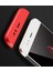 Xiaomi Mi 5x Kılıf 360 Tam Koruma Ön ve Arka Sert Mika Kapak Orjinal Ays Gkk Kapak 5