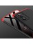 Xiaomi Mi 11i Kılıf 360 Tam Koruma Ön ve Arka Sert Mika Kapak Orjinal Ays Gkk Kapak 4