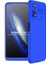 Xiaomi Poco M4 Pro 4g Kılıf 360 Tam Koruma Ön ve Arka Sert Mika Kapak Orjinal Ays Gkk Kapak 1