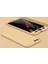 Xiaomi Mi 6 Kılıf 360 Tam Koruma Ön ve Arka Sert Mika Kapak Orjinal Ays Gkk Kapak 1