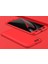 Xiaomi Mi 6 Kılıf 360 Tam Koruma Ön ve Arka Sert Mika Kapak Orjinal Ays Gkk Kapak 1