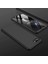 Oppo Ax7 Kılıf 360 Tam Koruma Ön ve Arka Sert Mika Kapak Orjinal Ays Gkk Kapak 2