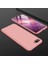 Oppo Ax7 Kılıf 360 Tam Koruma Ön ve Arka Sert Mika Kapak Orjinal Ays Gkk Kapak 1
