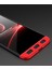Xiaomi Redmi Y1 Lite Kılıf 360 Tam Koruma Ön ve Arka Sert Mika Kapak Orjinal Ays Gkk Kapak 1