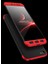 Xiaomi Redmi Y1 Lite Kılıf 360 Tam Koruma Ön ve Arka Sert Mika Kapak Orjinal Ays Gkk Kapak 2