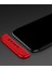 Xiaomi Redmi Y1 Lite Kılıf 360 Tam Koruma Ön ve Arka Sert Mika Kapak Orjinal Ays Gkk Kapak 5