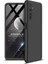 Realme 6 Pro Kılıf 360 Tam Koruma Ön ve Arka Sert Mika Kapak Orjinal Ays Gkk Kapak 1