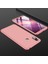 Xiaomi Mi Max 3 Kılıf 360 Tam Koruma Ön ve Arka Sert Mika Kapak Orjinal Ays Gkk Kapak 1