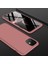 Apple iPhone 11 Kılıf 360 Tam Koruma Ön ve Arka Sert Mika Kapak Orjinal Ays Gkk Kapak 1