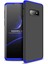 Samsung Galaxy S10E Kılıf 360 Tam Koruma Ön ve Arka Sert Mika Kapak Orjinal Ays Gkk Kapak 1
