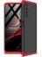 Realme 6 Pro Kılıf 360 Tam Koruma Ön ve Arka Sert Mika Kapak Orjinal Ays Gkk Kapak 1