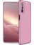 Samsung Galaxy M52 Kılıf 360 Tam Koruma Ön ve Arka Sert Mika Kapak Orjinal Ays Gkk Kapak 1