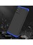 Realme 7 Pro Kılıf 360 Tam Koruma Ön ve Arka Sert Mika Kapak Orjinal Ays Gkk Kapak 5