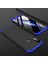 Xiaomi Redmi Note 6 Pro Kılıf 360 Tam Koruma Ön ve Arka Sert Mika Kapak Orjinal Ays Gkk Kapak 2