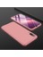 Xiaomi Mi 9 Se Kılıf 360 Tam Koruma Ön ve Arka Sert Mika Kapak Orjinal Ays Gkk Kapak 1