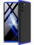 Samsung Galaxy A91 (S10 Lite) Kılıf 360 Tam Koruma Ön ve Arka Sert Mika Kapak Orjinal Ays Gkk Kapak 1