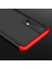 Realme 7 Kılıf 360 Tam Koruma Ön ve Arka Sert Mika Kapak Orjinal Ays Gkk Kapak 5
