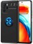 Xiaomi Poco X3 Gt Kılıf Kamera Çıkıntılı Renkli Yüzüklü Standlı Mıknatıslı Kapak (Ravel) 1