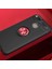 Xiaomi Mi 5x Kılıf Kamera Çıkıntılı Renkli Yüzüklü Standlı Mıknatıslı Kapak (Ravel) 1