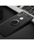 Huawei Honor 8A Kılıf Kamera Çıkıntılı Renkli Yüzüklü Standlı Mıknatıslı Kapak (Ravel) 1