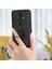 Xiaomi Redmi 9 Kılıf Kamera Çıkıntılı Renkli Yüzüklü Standlı Mıknatıslı Kapak (Ravel) 4