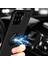 Oppo Reno 4 Lite Kılıf Kamera Çıkıntılı Renkli Yüzüklü Standlı Mıknatıslı Kapak (Ravel) 4