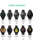 Samsung Galaxy Watch 5 44MM Uyumlu Kordon Kordon Metal Kordon Ayarlama Aparatlı 5